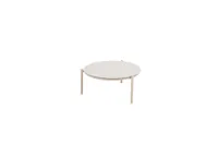 Vic coffee tafel latte printed keramiek dia. 73 cm Taste - Taste - thumbnail