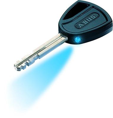 Abus granit xplus 540 beugelslot - art3 - zwart - 30cm - thumbnail