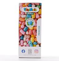 Playmais world prinses (> 1000 stukjes) - thumbnail