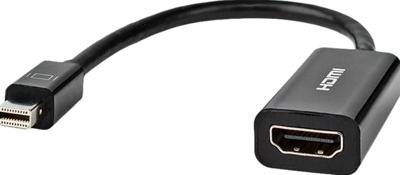 Nedis Mini DisplayPort-Kabel | 21.6 Gbps | 0.2 m | 50 stuks - CCGT37650BK02 CCGT37650BK02 Nedis Mini DisplayPort-Kabel | 21.6 Gbps | 0.2 m | 50 stuks - CCGT37650BK02 CCGT37650BK02