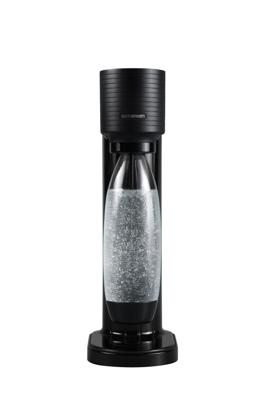 Soda -machine - Sodastream - Gaia - zwart