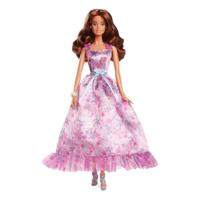Mattel Signature - Birthday Wishes Collectible - Lilac dress pop - thumbnail