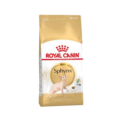 Royal Canin Adult Sphynx kattenvoer 2 x 2 kg
