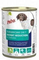 Prins NatureCare Diet Weight Reduction & Diabetic hondenvoer 400 gram - thumbnail