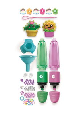 CLEMENTONI - Maak je eigen TL-verlichting - Tuin