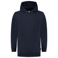 Tricorp sweater capuchon - 301019 - inkt blauw - maat XXL - thumbnail