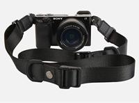 GGS Foto MS-1B Mirrorless Strap zwart - thumbnail