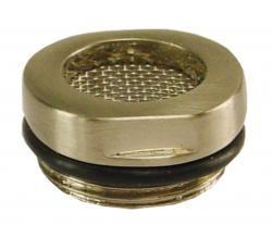 Wiesbaden schuimstraalbreker tbv Amador RVS