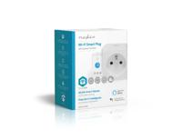 Nedis Smart stekker - energiemeter - type e-stekker - thumbnail