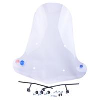 Diverse Windscherm helder 72cm | agm goccia / tomos a35 / btc boxer - thumbnail