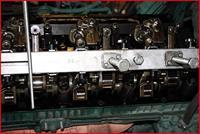 KS Tools 460.3725 Tuimelaarsteun voor Volvo - thumbnail