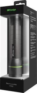 GP design rechargeable torch pr52 - vega 5747070 GP design rechargeable torch pr52 - vega 5747070