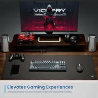 Muismat Ewent EW3182 Zwart - thumbnail