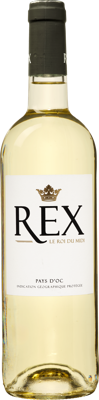 REX 'Le Roi du Midi' Blanc