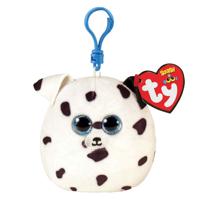 TY Squish a Boo Clips Knuffel Hond Fetch 8 cm - thumbnail