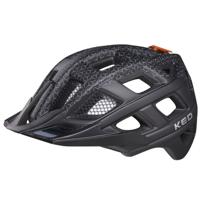 Ked fietshelm crom l (57-62cm) mat zwart - thumbnail