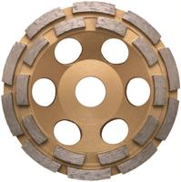 Rotec Komschijf Premium Line Dubbel rijig 125 / 22,23 - 7461253 - thumbnail