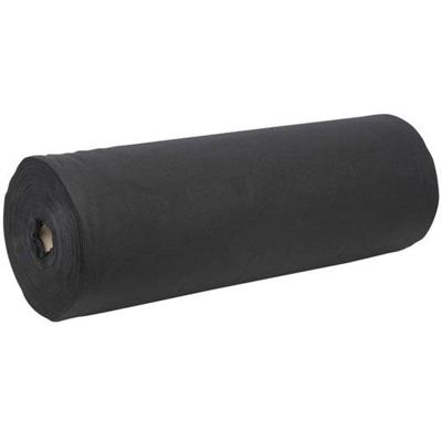 Wentex Wentex Deko-Molton, black, roll, 60cm