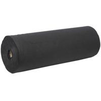 Wentex Wentex Deko-Molton, black, roll, 60cm - thumbnail