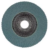 Wolfcraft Slijplamellenschijf | Ø125mm | 80 | 1 stuk - 5655000 - thumbnail