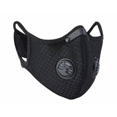 Mirage mondmasker met filter en ventiel