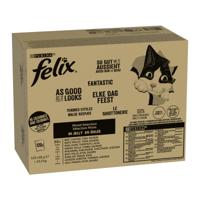 FELIX MIXED SELECTION IN GELEI RUND / KIP / TONIJN / ZALM - thumbnail