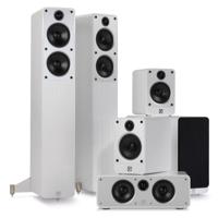 Q Acoustics: 5.1 Homecinema Pack - Wit - thumbnail
