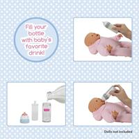 Klein Baby coralie magische melkfles - thumbnail