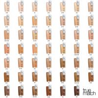 L’Oréal Paris True Match Foundation 3.W Golden Beige - Natuurlijk Dekkende Foundation met Hyaluronzuur en SPF 17 - 30 ml - thumbnail