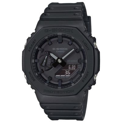 Horloge G-SHOCK - CASIO - Schokbestendig - Multifunctioneel - Zwart
