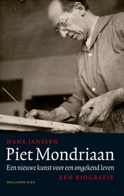 Piet Mondriaan - Hans Janssen - ebook