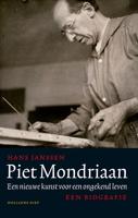 Piet Mondriaan - Hans Janssen - ebook - thumbnail