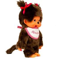 Knuffel Bandai Monchhichi 20 cm - thumbnail