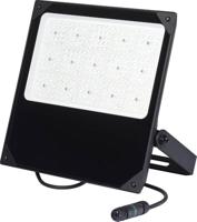 Sygonix SY-6249492 LED-schijnwerper Energielabel: E (A - G) 150 W Lichtkleur (naam): Neutraalwit - thumbnail