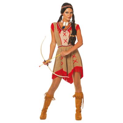Indianen jurkje Minehaha