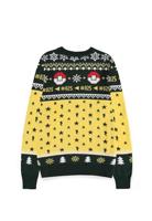 Pokémon - Pikachu Christmas Jumper - thumbnail
