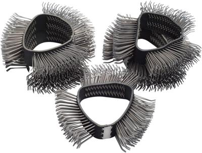 Hazet 9033-6-02/5 Borstelband 23 mm 1 stuk(s)