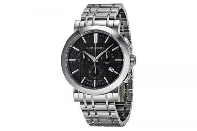 Unisex horloge Burberry BU1360 (Ø 38 mm)