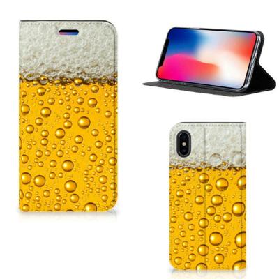 Apple iPhone X | Xs | Flip Style Cover | Bier