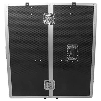 UDG Ultimate Fold Out DJ Table Silver MK2 Plus