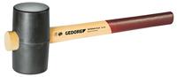 Gedore 226 E-1 8825690 Rubberen hamer 370 g 320 mm 1 stuk(s) - thumbnail