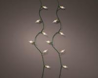 LED vintage lights l1190 cm groen/wwt kerstverlichting Lumineo - Lumineo - thumbnail