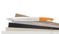 Precisiemes fiskars medium duty 12 mesbladen wit - thumbnail