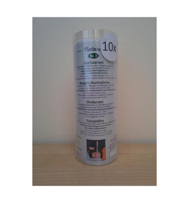 Natura Oorkaarsen weerstandverhogend nr. 3 10 Stuks