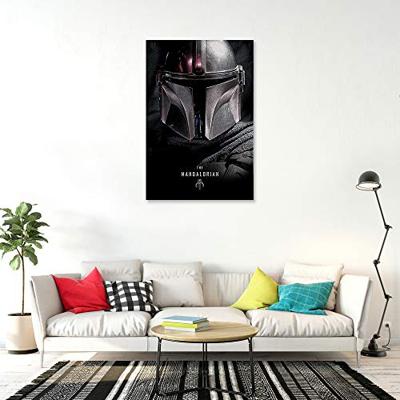 Poster Star Wars - The Mandalorian - Dark 61x91,5cm