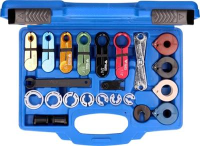 Brilliant Tools BT531050 Kabel-ontgrendelingsset, 22-delig