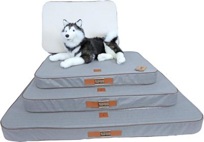 Boony Est 1941 orthopedisch kussen highland grey 70x50 cm Boony-Est-1941 Gebr. de Boon - Gebr de boon