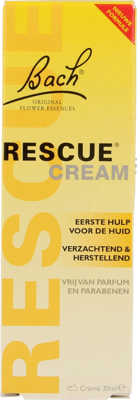 Bach Rescue Cream Tube 30g