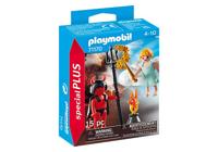 Playmobil 71170 Special Plus Engel en Duivel - thumbnail