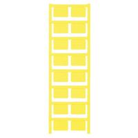 Weidmüller 1131850000 SM 27/18 MC NE GE Apparaatmarkering Montagemethode: Plakken Markeringsvlak: 18 x 27 mm Geel Aantal markeringen: 80 80 stuk(s) - thumbnail